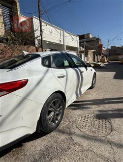 كيا اوبتيما